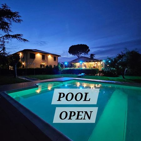 Airone Pisa Hotel Ristorante San Giuliano Terme Exterior foto