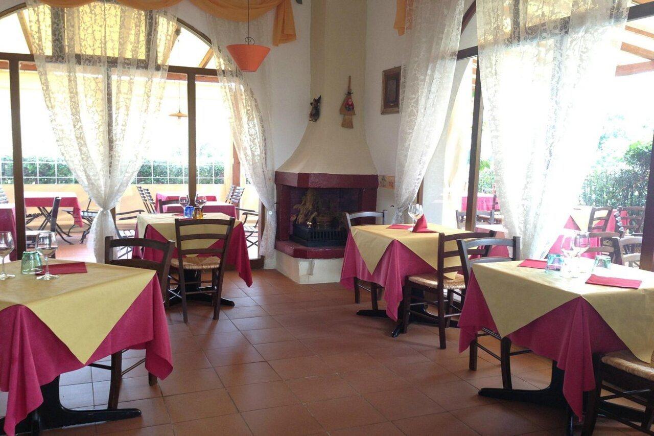 Airone Pisa Hotel Ristorante San Giuliano Terme Exterior foto