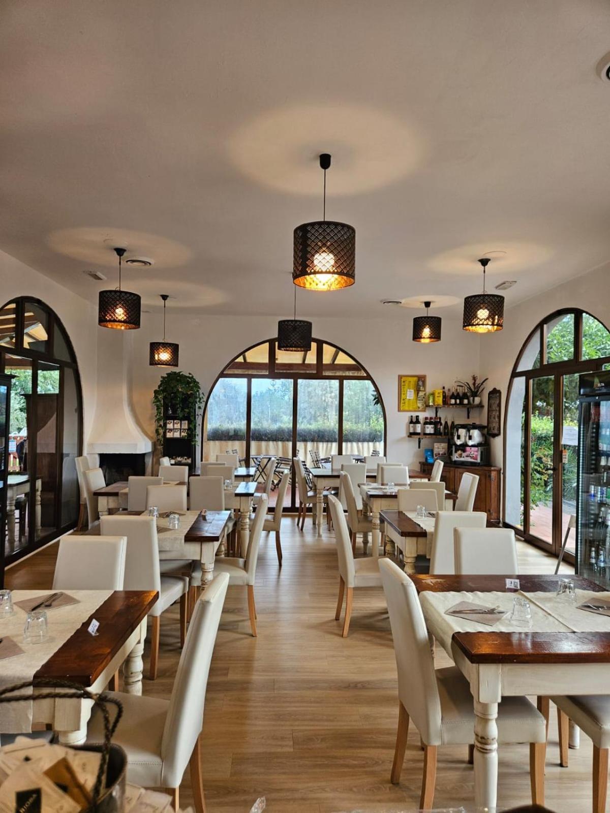 Airone Pisa Hotel Ristorante San Giuliano Terme Exterior foto
