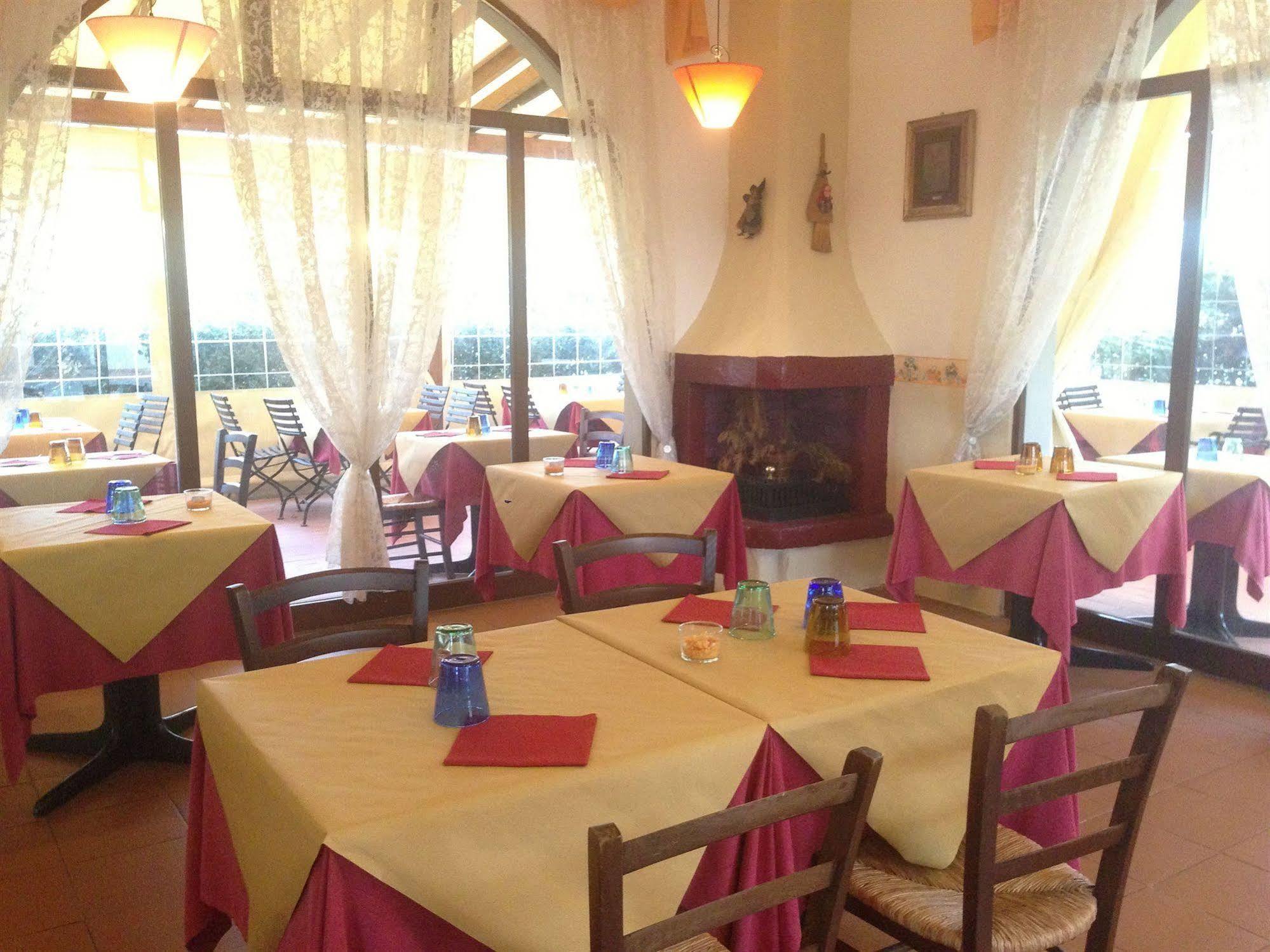 Airone Pisa Hotel Ristorante San Giuliano Terme Exterior foto
