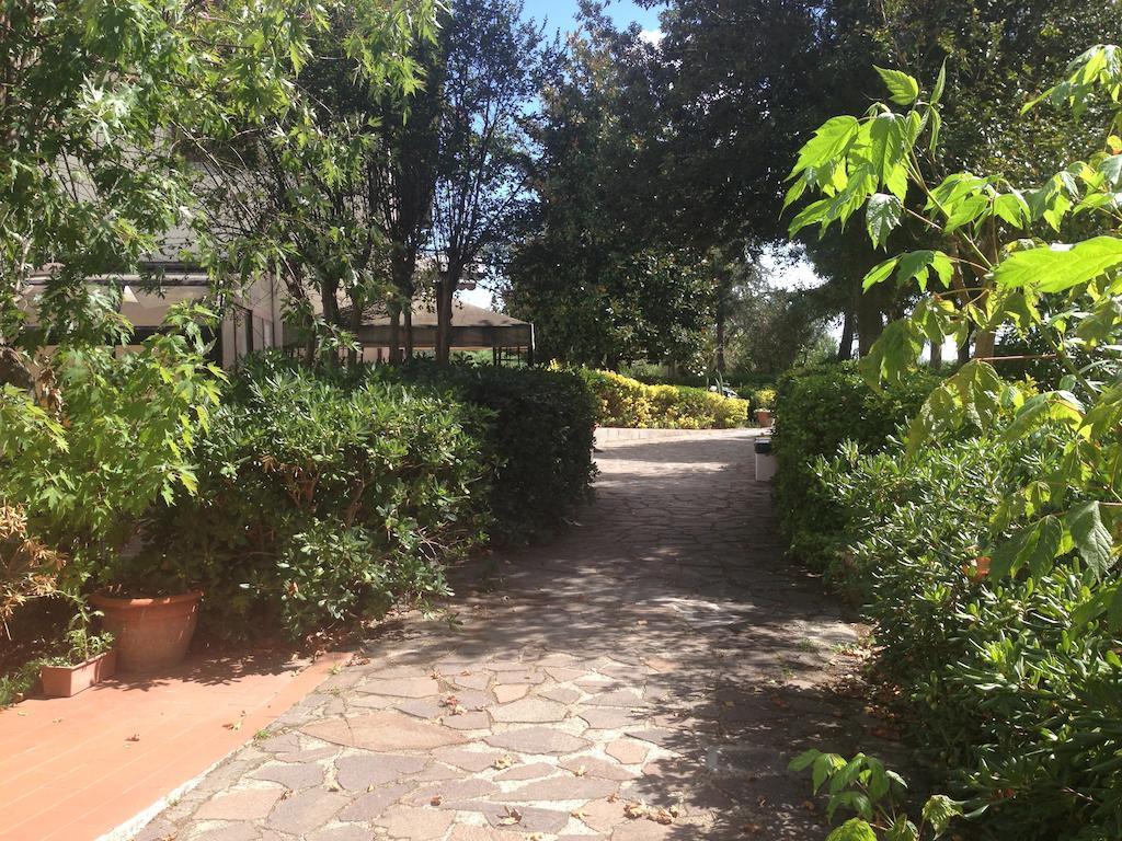 Airone Pisa Hotel Ristorante San Giuliano Terme Exterior foto